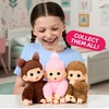 image:imageLittle Live Pets Baby Monkey Minis  Chikki Cherry Interactive PetPepi Peach