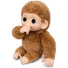 image:imageLittle Live Pets Baby Monkey Minis  Chikki Cherry Interactive PetPepi Peach