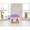 image:imageLittle Live Pets Hamster Mini Interactive Toy Set Hutch Animal Playset with 3 Surprise Babies 20 Sounds Hamster MustHaves for Ages 3Bunny