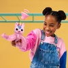 image:imageLittle Live Pets Hug n Hang Zoogooz  Uoolla Unicorn Interactive Electronic Squishy Stretchy Toy Pet with 70 Sounds amp Reactions Stretch Squish amp Link Their Hands Display Them amp Hang Them AroundUnicorn