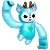 image:imageLittle Live Pets Hug n Hang Zoogooz  Uoolla Unicorn Interactive Electronic Squishy Stretchy Toy Pet with 70 Sounds amp Reactions Stretch Squish amp Link Their Hands Display Them amp Hang Them AroundDeer
