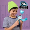image:imageLittle Live Pets Hug n Hang Zoogooz  Uoolla Unicorn Interactive Electronic Squishy Stretchy Toy Pet with 70 Sounds amp Reactions Stretch Squish amp Link Their Hands Display Them amp Hang Them AroundDeer