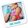 image:imageLittle Live Pets Hug n Hang Zoogooz  Uoolla Unicorn Interactive Electronic Squishy Stretchy Toy Pet with 70 Sounds amp Reactions Stretch Squish amp Link Their Hands Display Them amp Hang Them AroundDeer