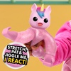 image:imageLittle Live Pets Hug n Hang Zoogooz  Uoolla Unicorn Interactive Electronic Squishy Stretchy Toy Pet with 70 Sounds amp Reactions Stretch Squish amp Link Their Hands Display Them amp Hang Them AroundUnicorn