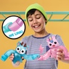 image:imageLittle Live Pets Hug n Hang Zoogooz  Uoolla Unicorn Interactive Electronic Squishy Stretchy Toy Pet with 70 Sounds amp Reactions Stretch Squish amp Link Their Hands Display Them amp Hang Them AroundUnicorn