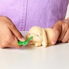 image:imageLittle Live Pets Lil Mouse Toy Playset Pack Mama Surprise Mouse Plush Family Collection Interactive Easter Baby Girl Gifts Toy for Kids 5Bunny with Pink Hutch