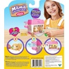 image:imageLittle Live Pets Lil Mouse Toy Playset Pack Mama Surprise Mouse Plush Family Collection Interactive Easter Baby Girl Gifts Toy for Kids 5Bunny with Pink Hutch
