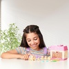 image:imageLittle Live Pets Lil Mouse Toy Playset Pack Mama Surprise Mouse Plush Family Collection Interactive Easter Baby Girl Gifts Toy for Kids 5Bunny with Pink Hutch