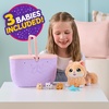 image:imageLittle Live Pets Mama Surprise Kittens Interactive Mama Surprise ToysKitten