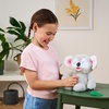image:imageLittle Live Pets My Baby Monkey Mango 50 Sounds and Reactions Plush Interactive Monkey Toy Set with Accessories Interactive Pets for Kids Ages 4 Toys for Girls and BoysKoala