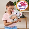 image:imageLittle Live Pets My Baby Monkey Mango 50 Sounds and Reactions Plush Interactive Monkey Toy Set with Accessories Interactive Pets for Kids Ages 4 Toys for Girls and BoysKoala