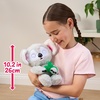 image:imageLittle Live Pets My Baby Monkey Mango 50 Sounds and Reactions Plush Interactive Monkey Toy Set with Accessories Interactive Pets for Kids Ages 4 Toys for Girls and BoysKoala
