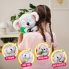image:imageLittle Live Pets My Baby Monkey Mango 50 Sounds and Reactions Plush Interactive Monkey Toy Set with Accessories Interactive Pets for Kids Ages 4 Toys for Girls and BoysKoala