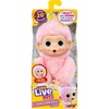 image:imageLittle Live Pets Baby Monkey Minis  Chikki Cherry Interactive PetLuna Lemon
