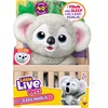 image:imageLittle Live Pets My Baby Monkey Mango 50 Sounds and Reactions Plush Interactive Monkey Toy Set with Accessories Interactive Pets for Kids Ages 4 Toys for Girls and BoysKoala