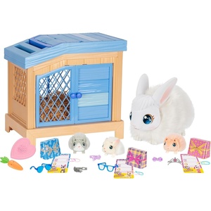 image:imageLittle Live Pets Mama Surprise Kittens Interactive Mama Surprise ToysBunny