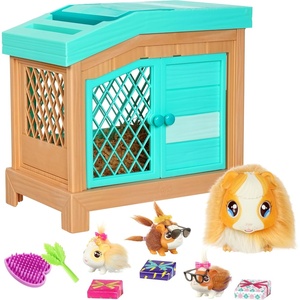 image:imageLittle Live Pets Mama Surprise Kittens Interactive Mama Surprise ToysGuinea Pig