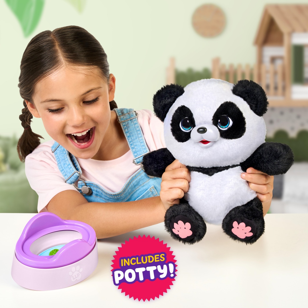 Little Live Pets｜Interactive Electronic Pet Toys for Kids,The Fun Way to Experience the Joy of Pet Care