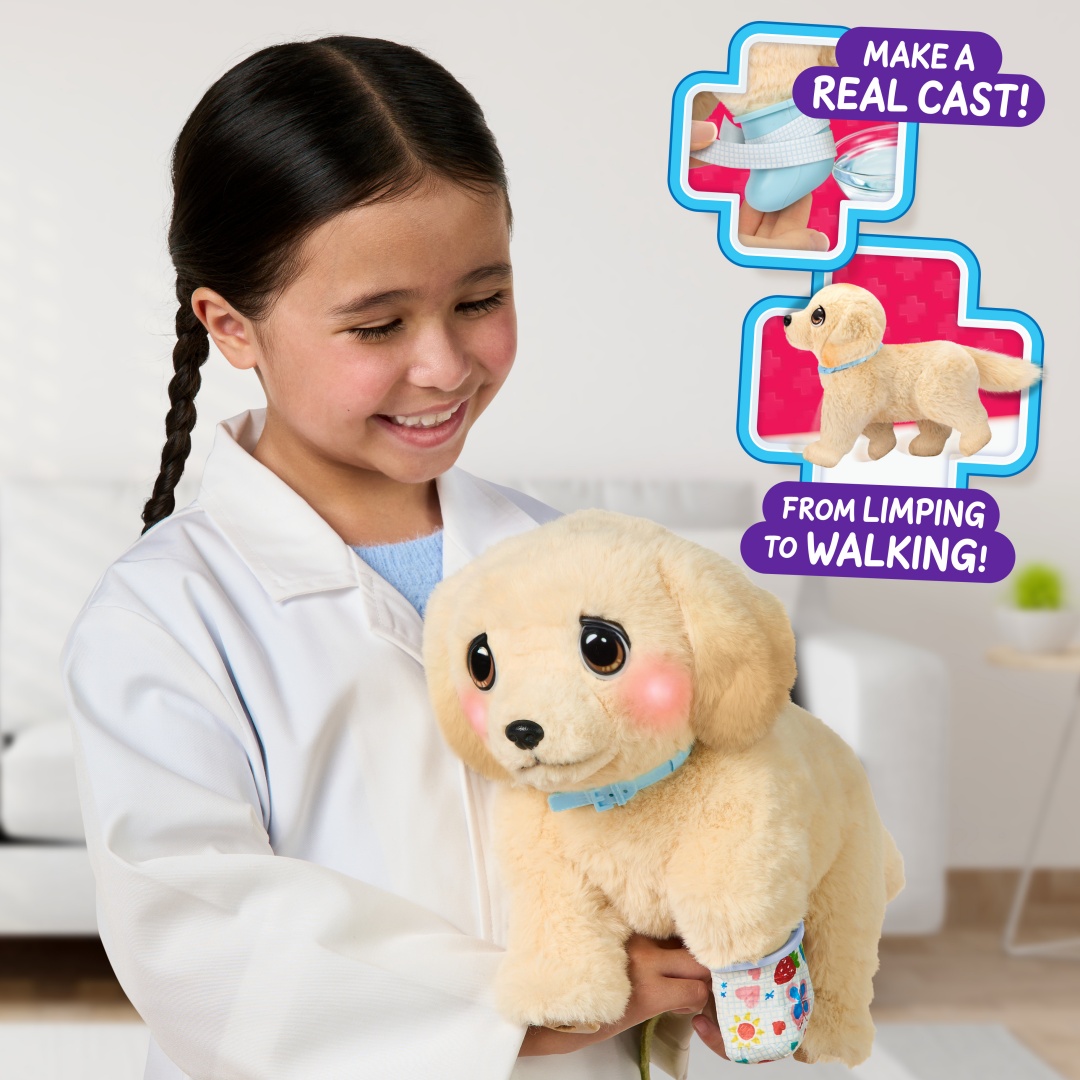 Little Live Pets｜Interactive Electronic Pet Toys for Kids,The Fun Way to Experience the Joy of Pet Care